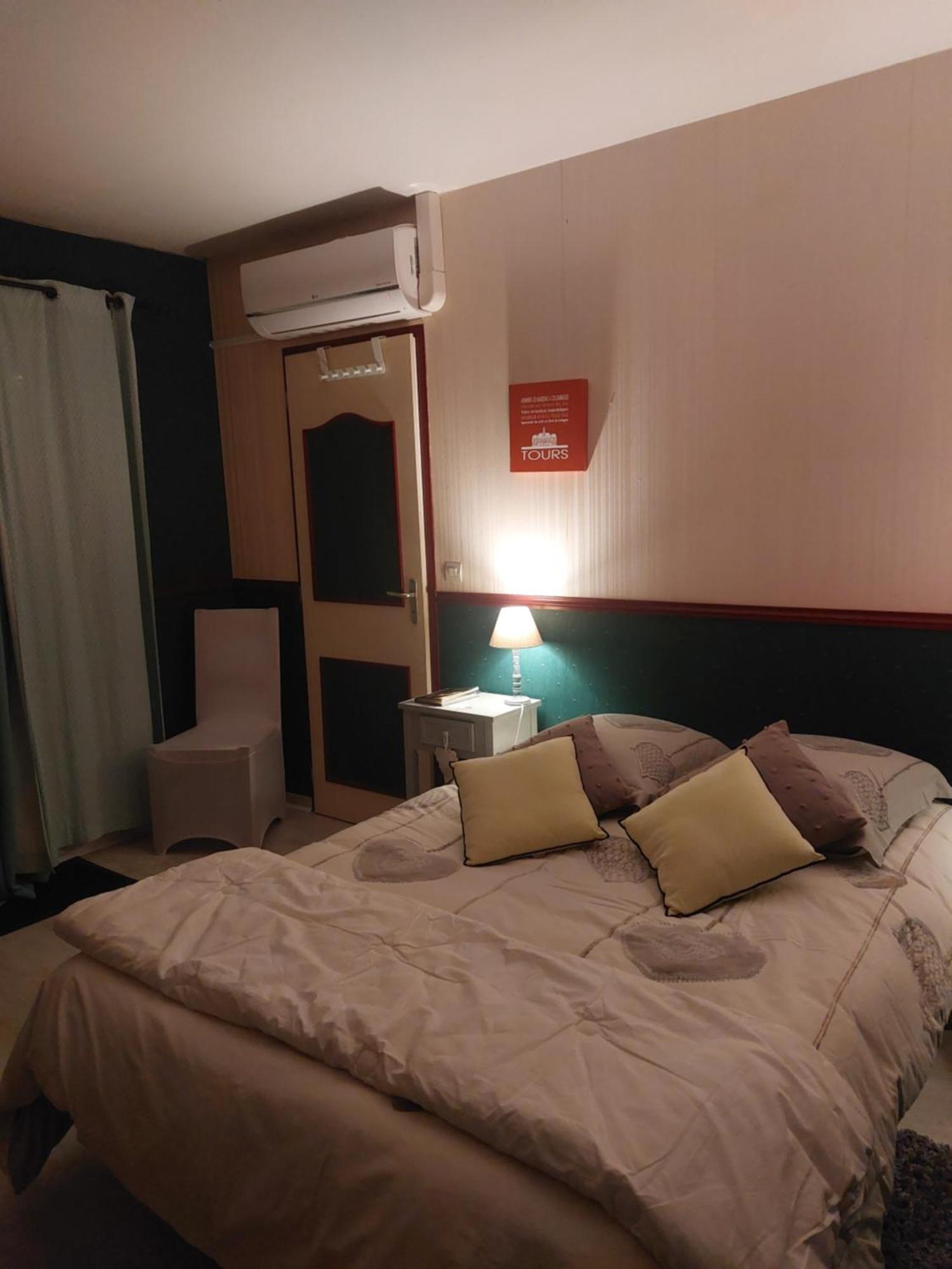 Ferienwohnung Landreau La Riche Exterior foto