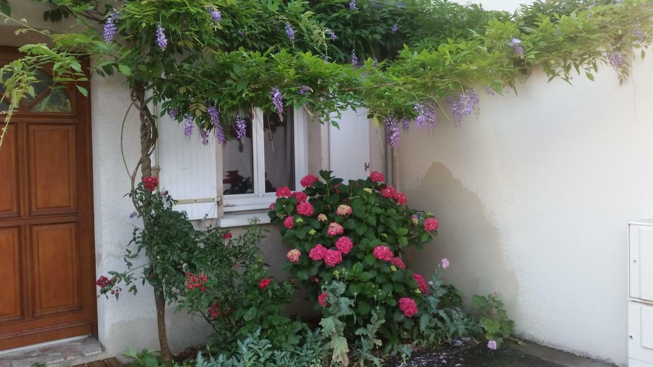 Ferienwohnung Landreau La Riche Exterior foto